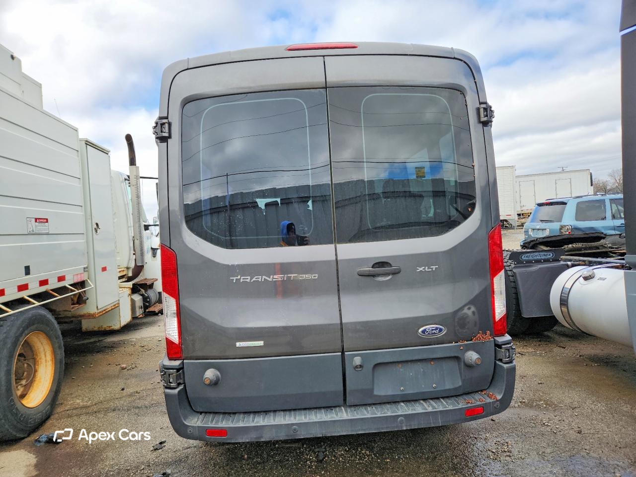 Ford Transit 2016