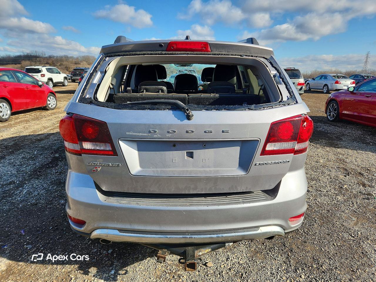 Dodge Journey 2018