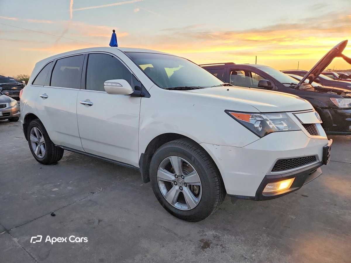 Acura MDX 2013