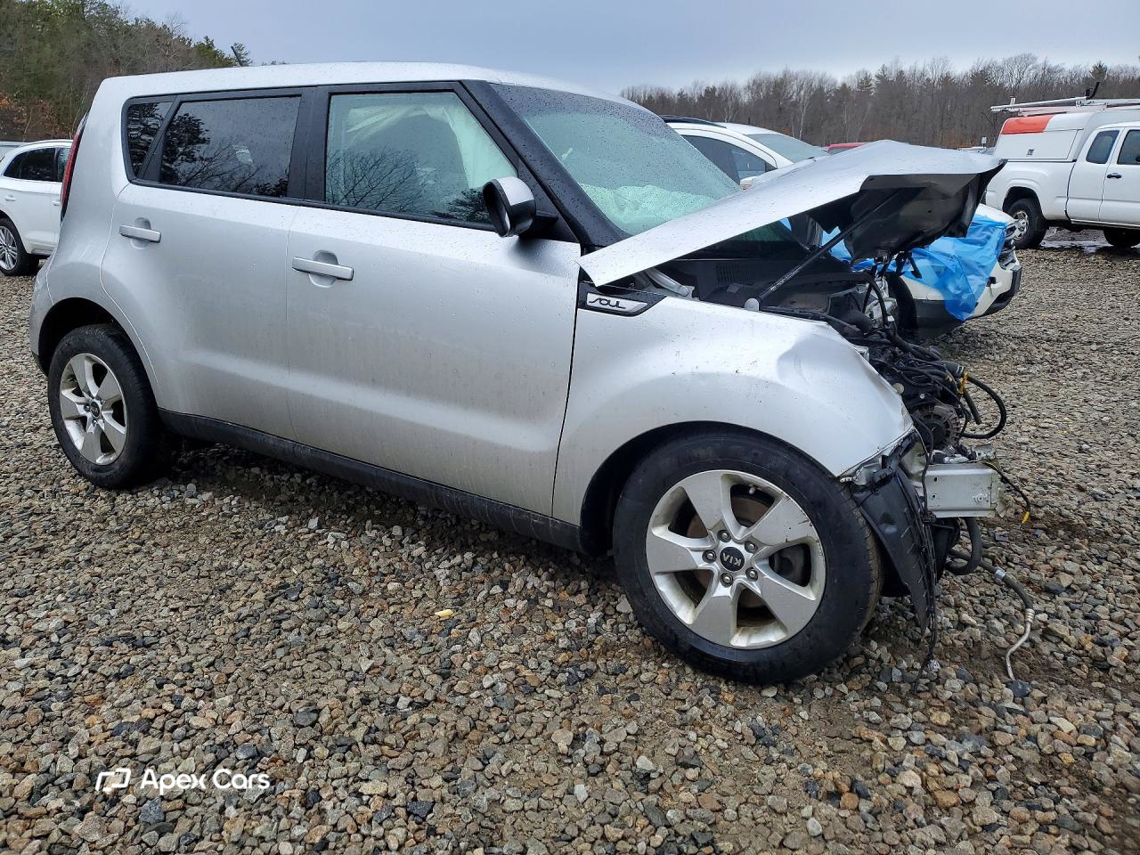 Kia Soul 2019