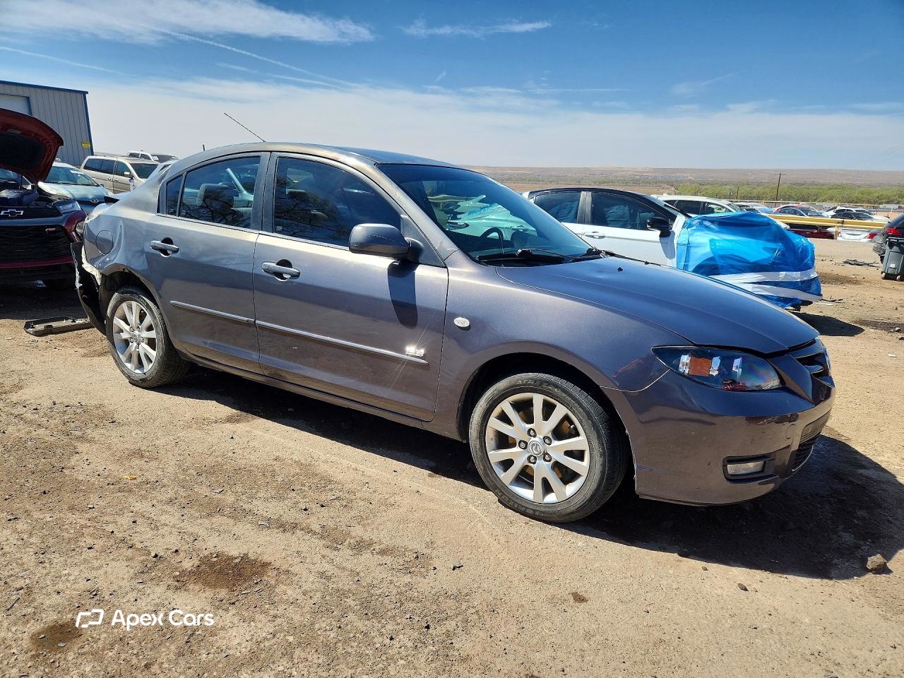 Mazda 3 2007