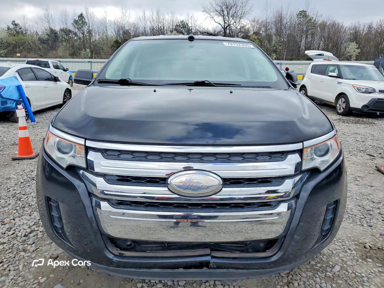 Ford Edge 2012