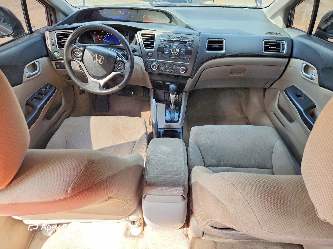 Honda Civic 2012