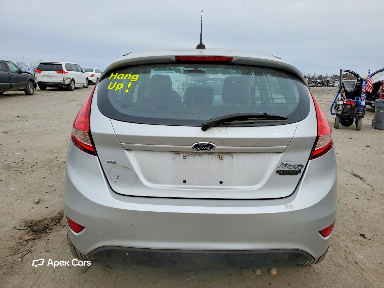 Ford Fiesta 2012