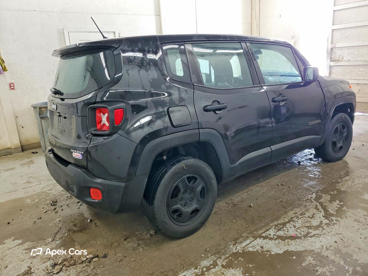 Jeep Renegade 2015