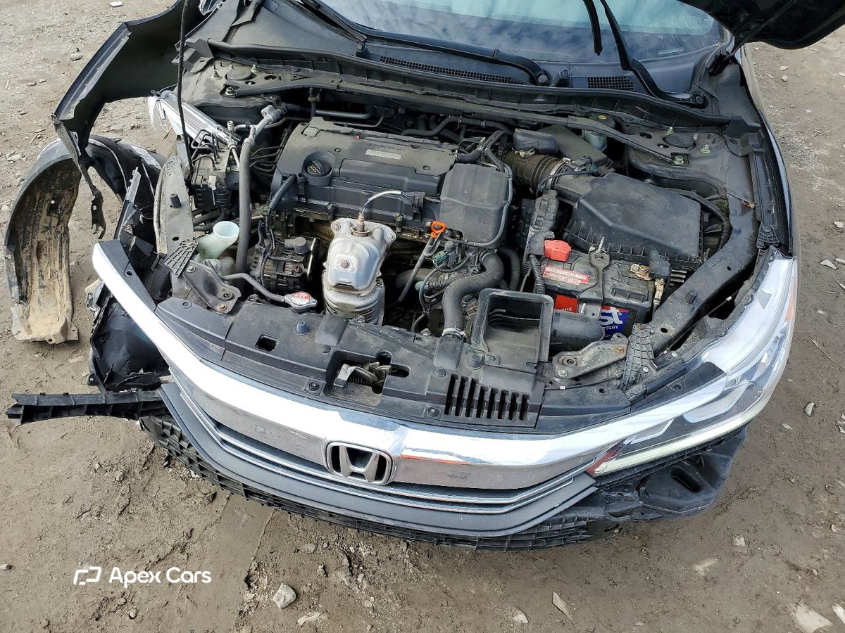 Honda Accord 2017