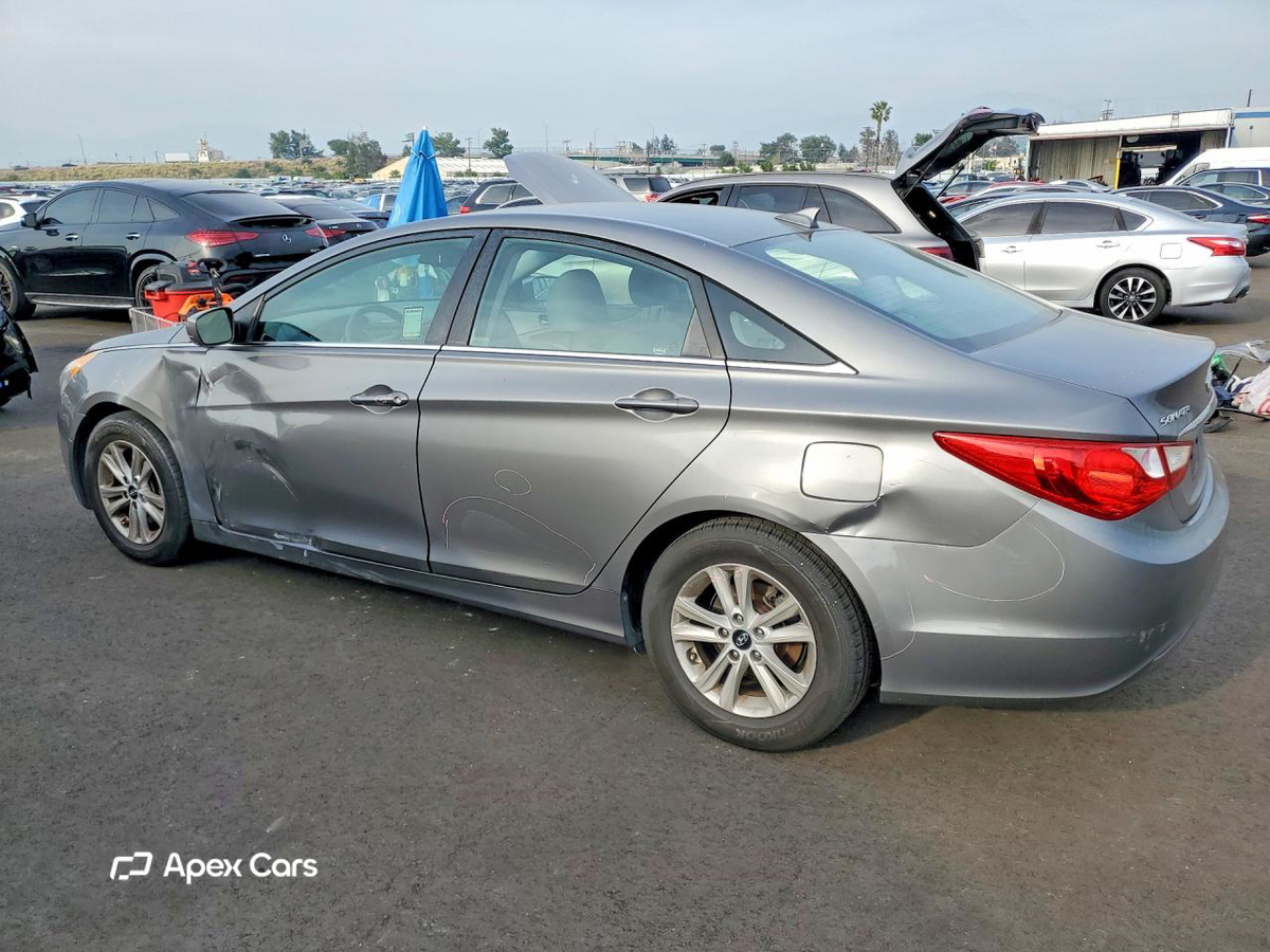 Hyundai Sonata 2012