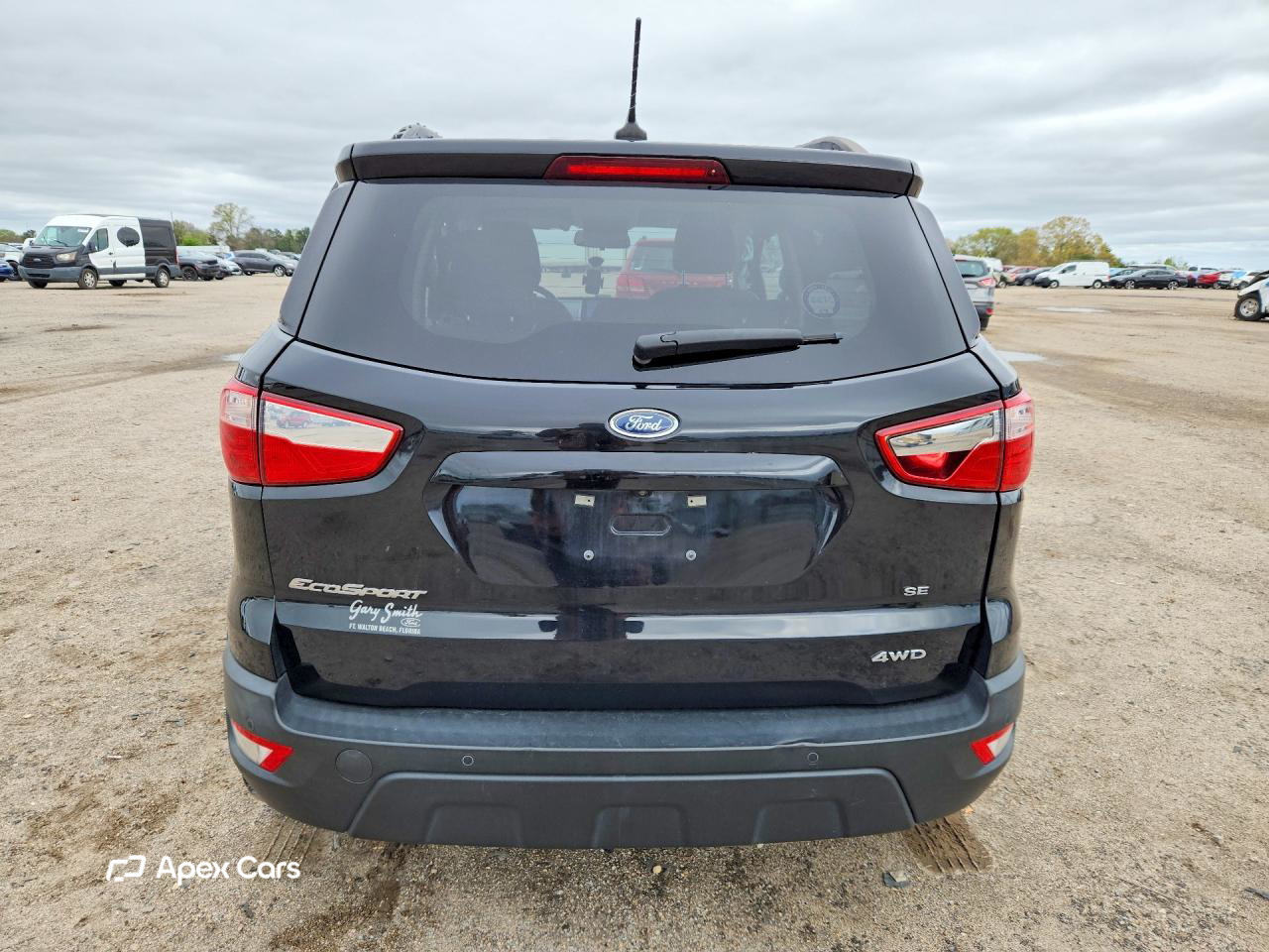 Ford EcoSport 2020