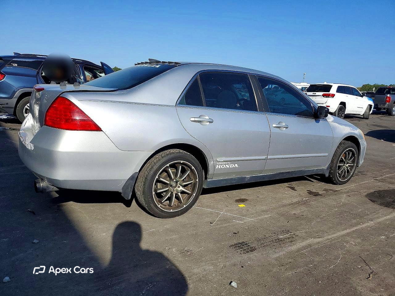 Honda Accord 2006