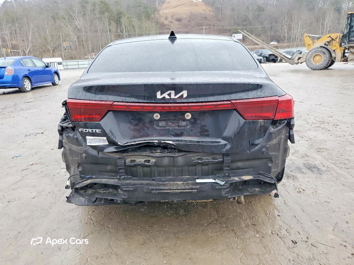 Kia Forte 2022