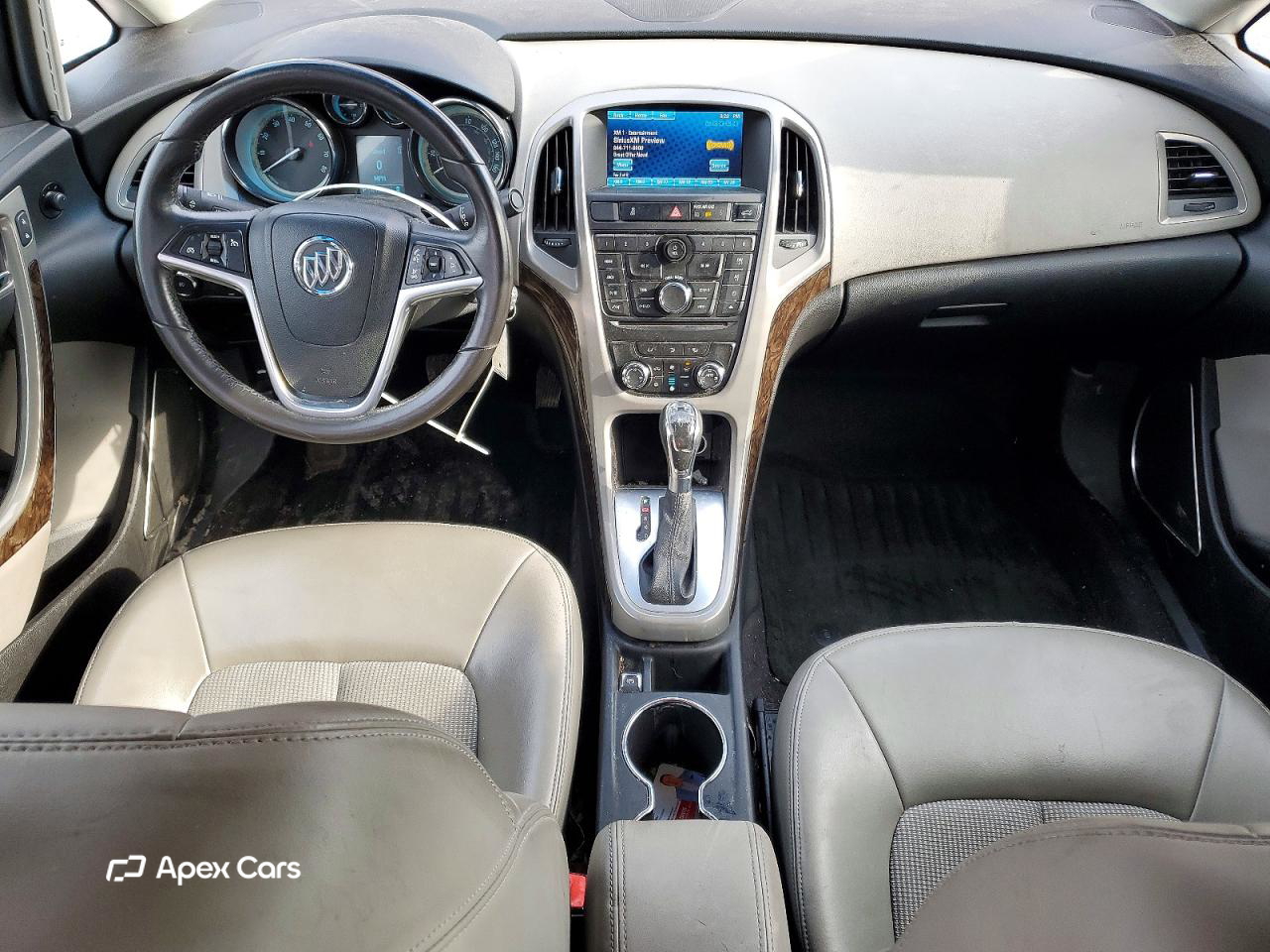 Buick Verano 2012