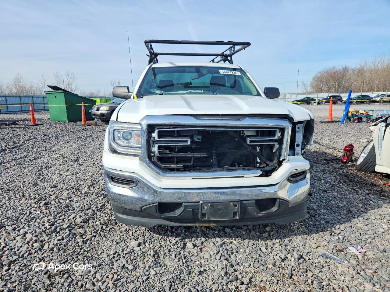 GMC Sierra 2018