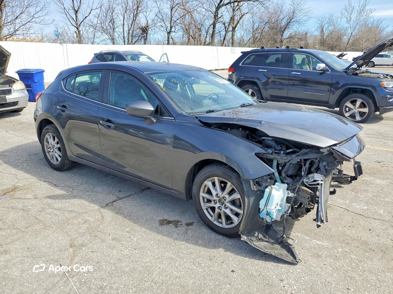 Mazda 3 2016