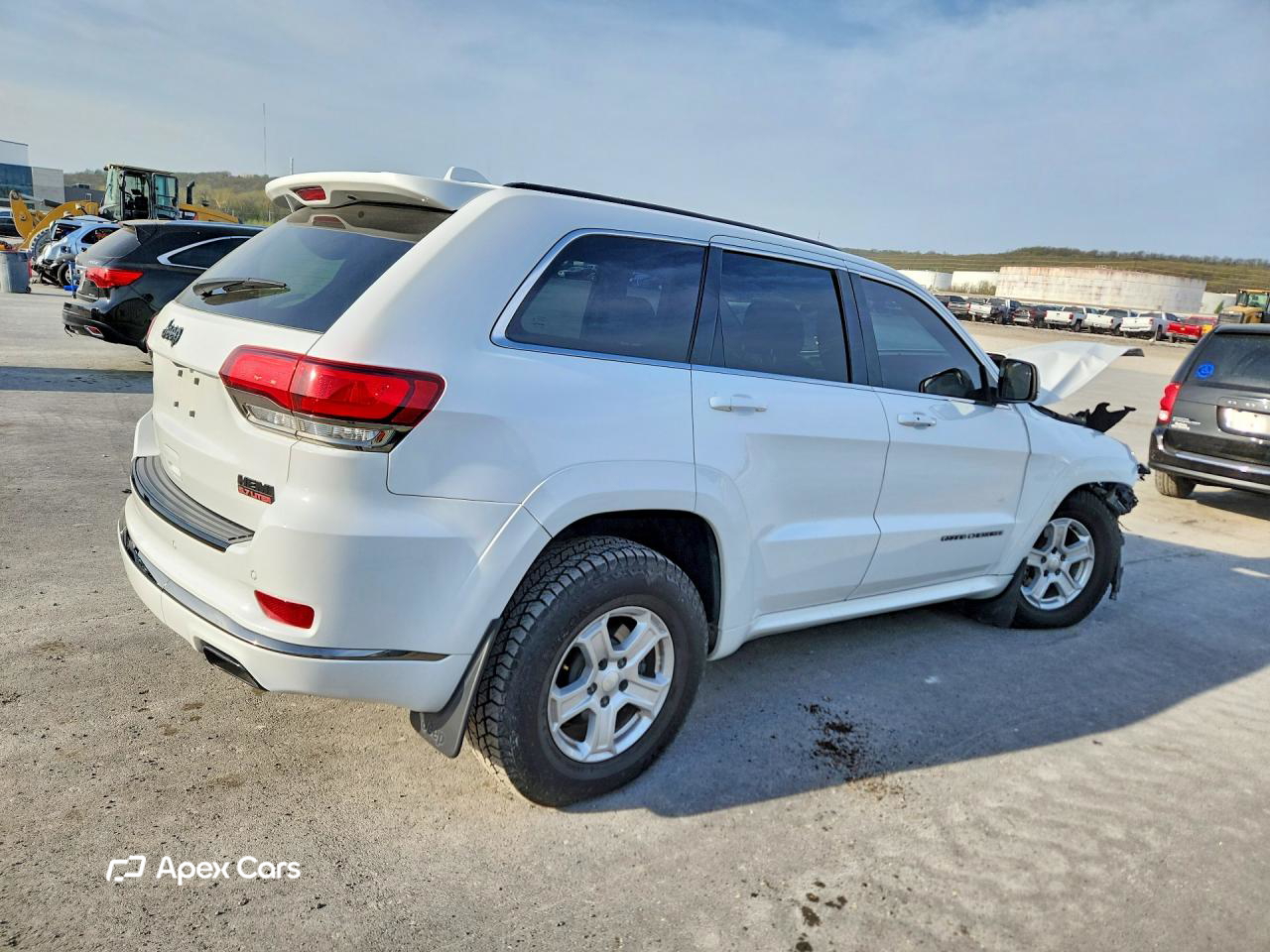 Jeep Cherokee 2016