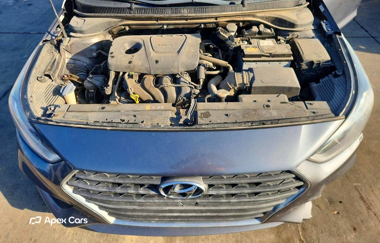 Hyundai Accent 2018