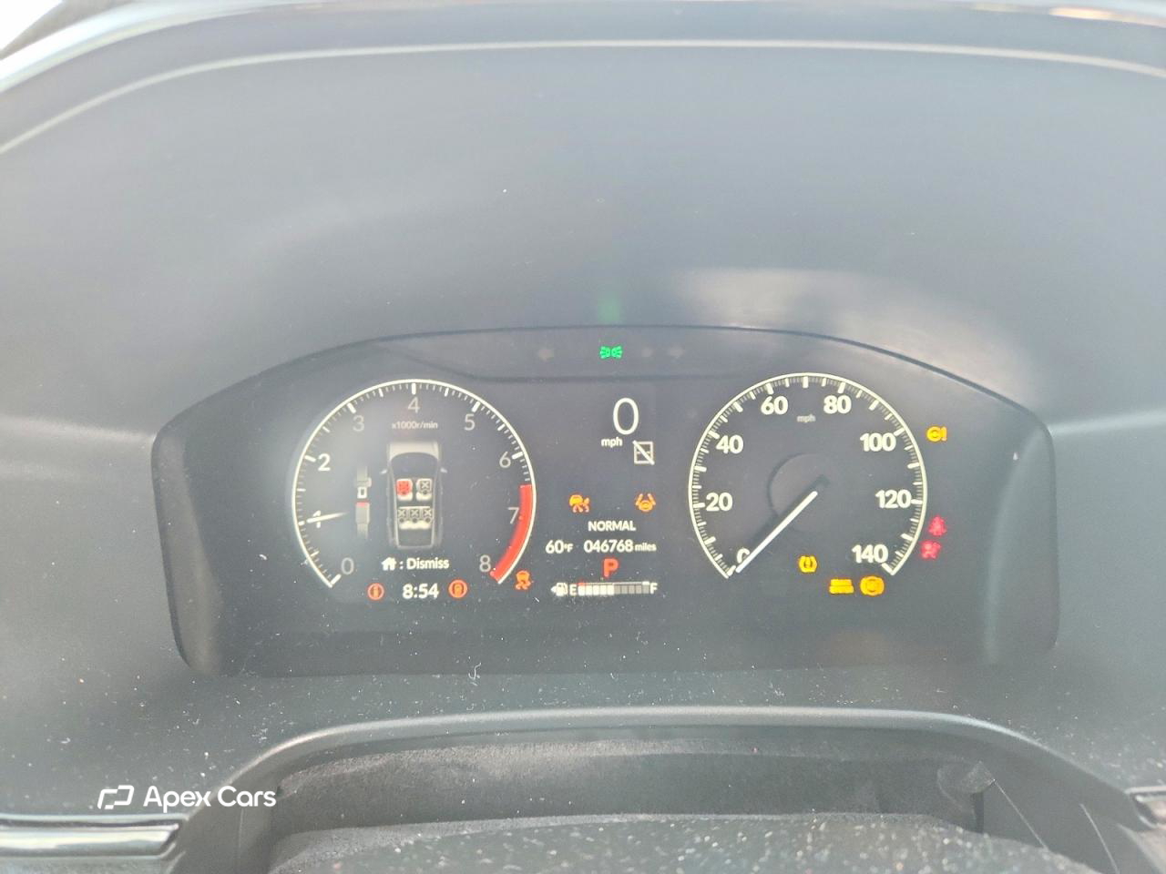 Honda CR-V 2025