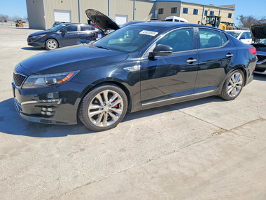 Kia Optima 2015 - Image 1 of 12