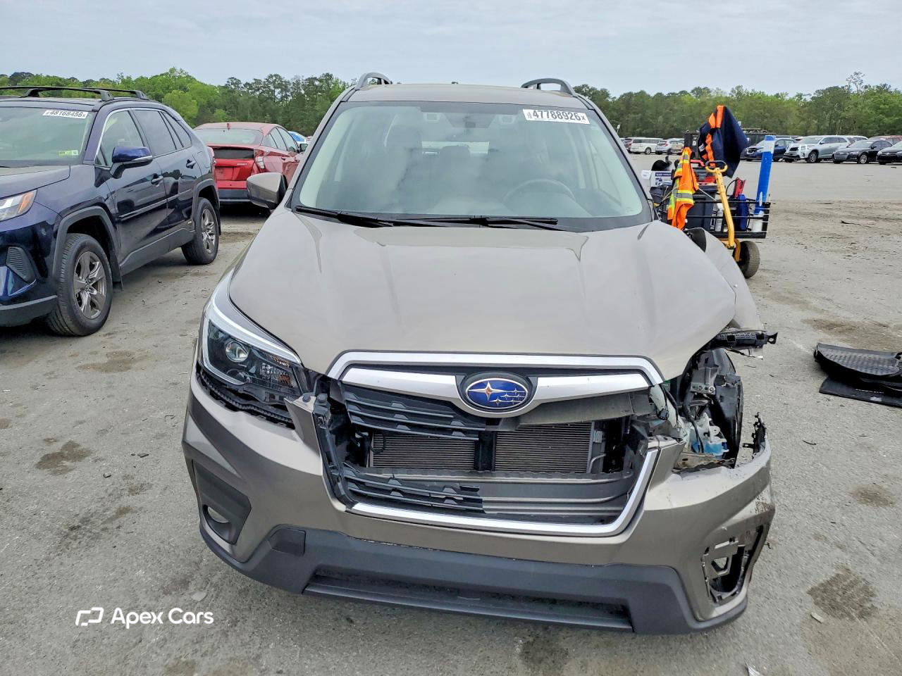 Subaru Forester 2021
