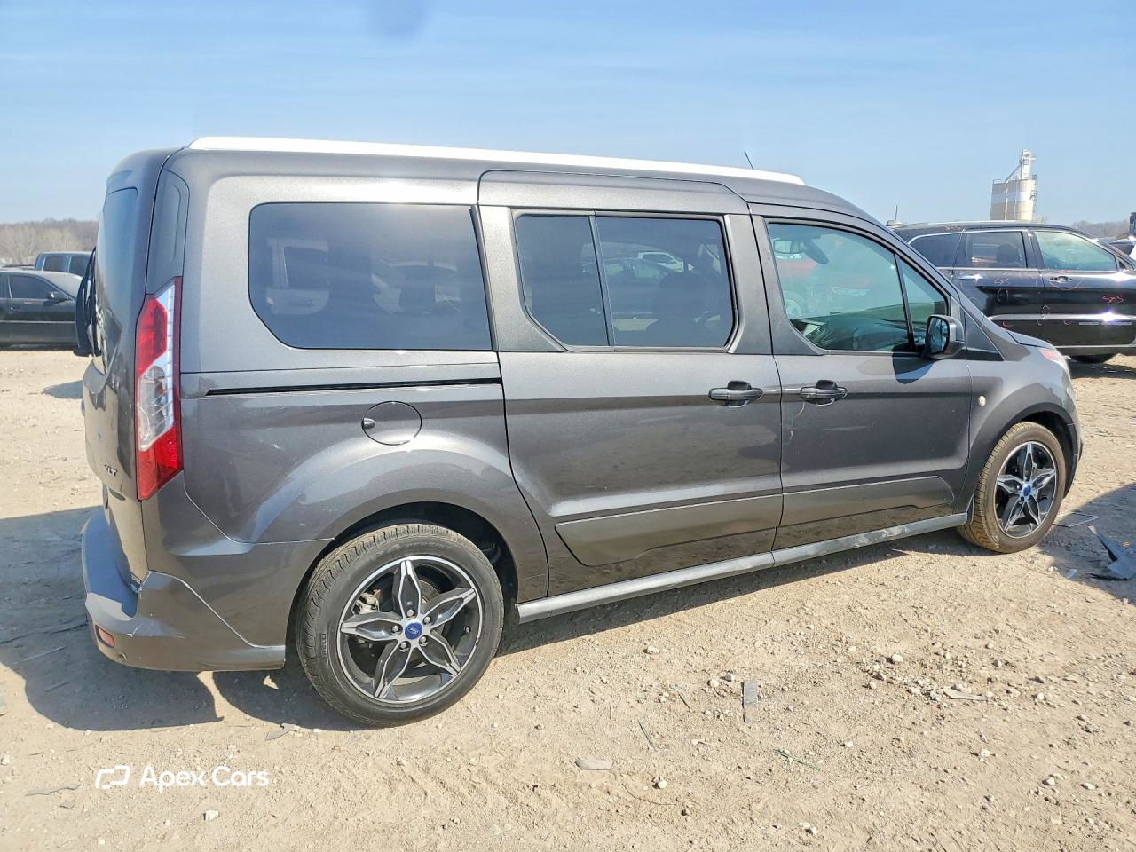 Ford Transit 2018