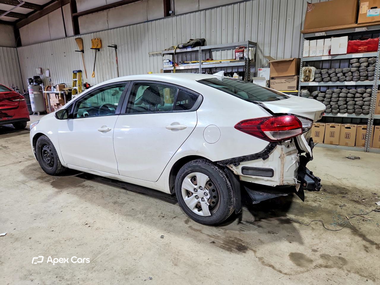 Kia Forte 2017