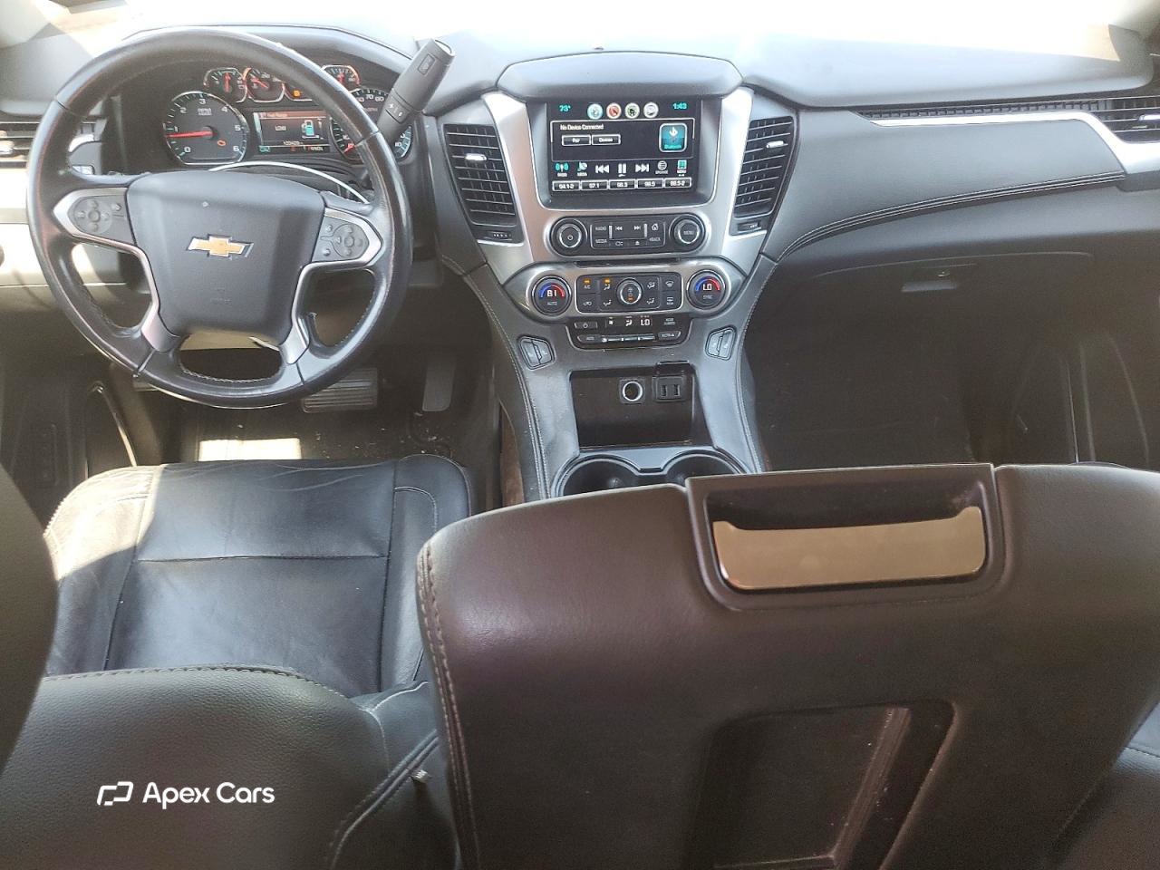 Chevrolet Tahoe 2020