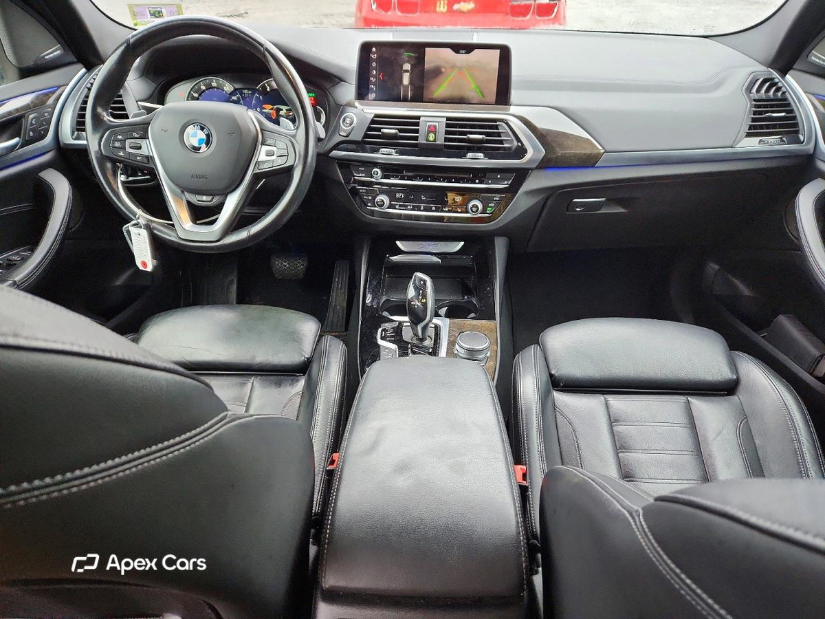 BMW X3 2019