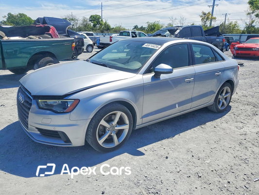 Audi A3 2016 - Image 1 of 12