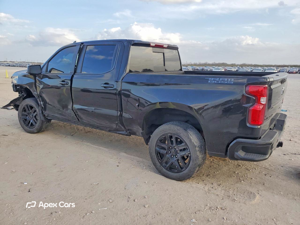 Chevrolet Silverado 2024