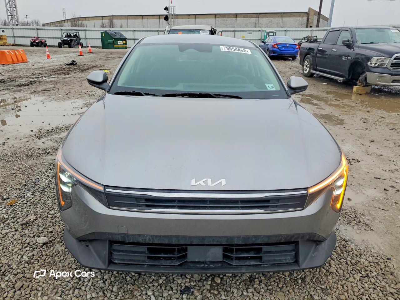 Kia K4 2025