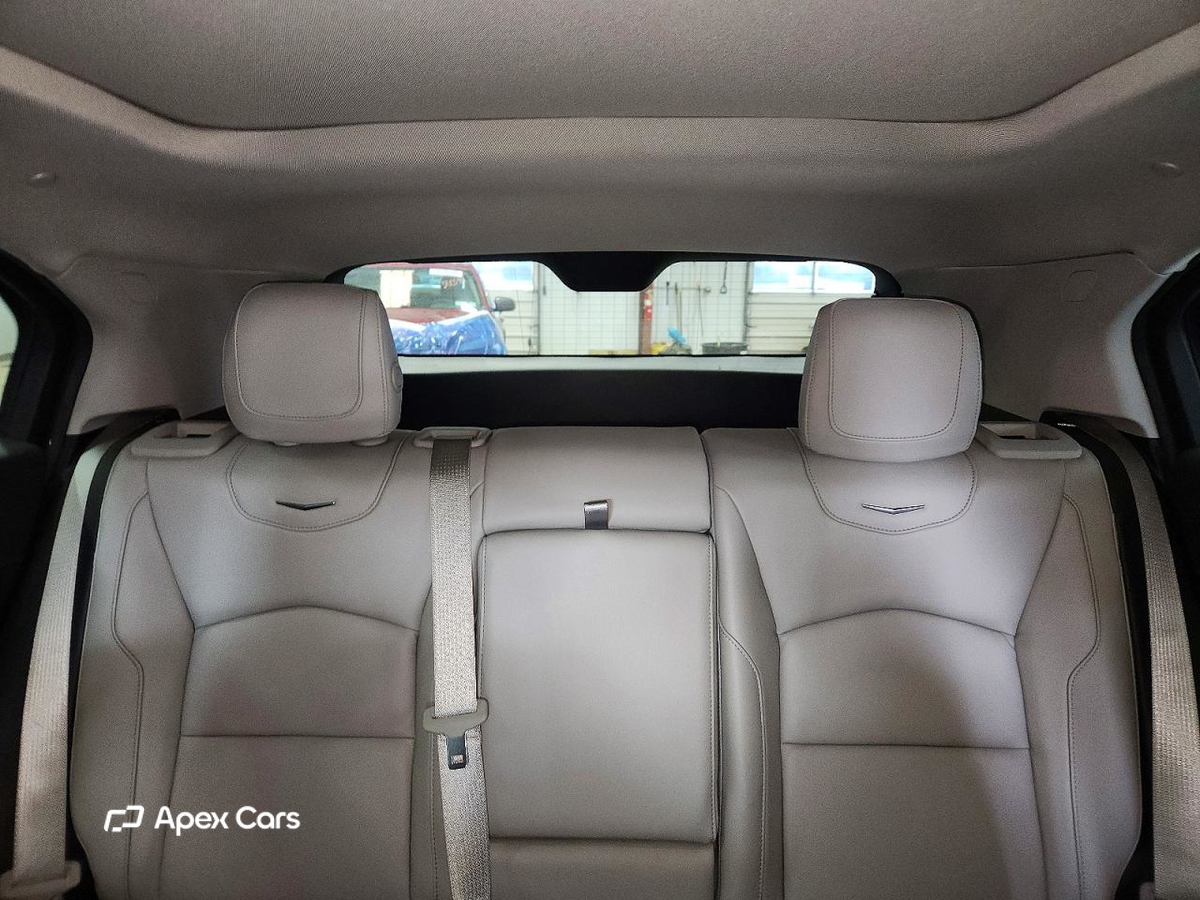 Cadillac XT4 2021