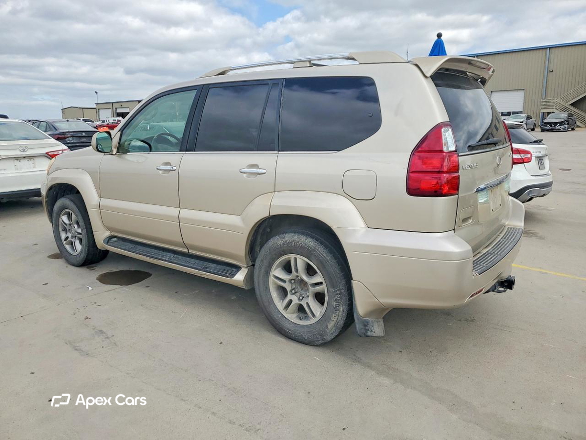 Lexus GX 2008