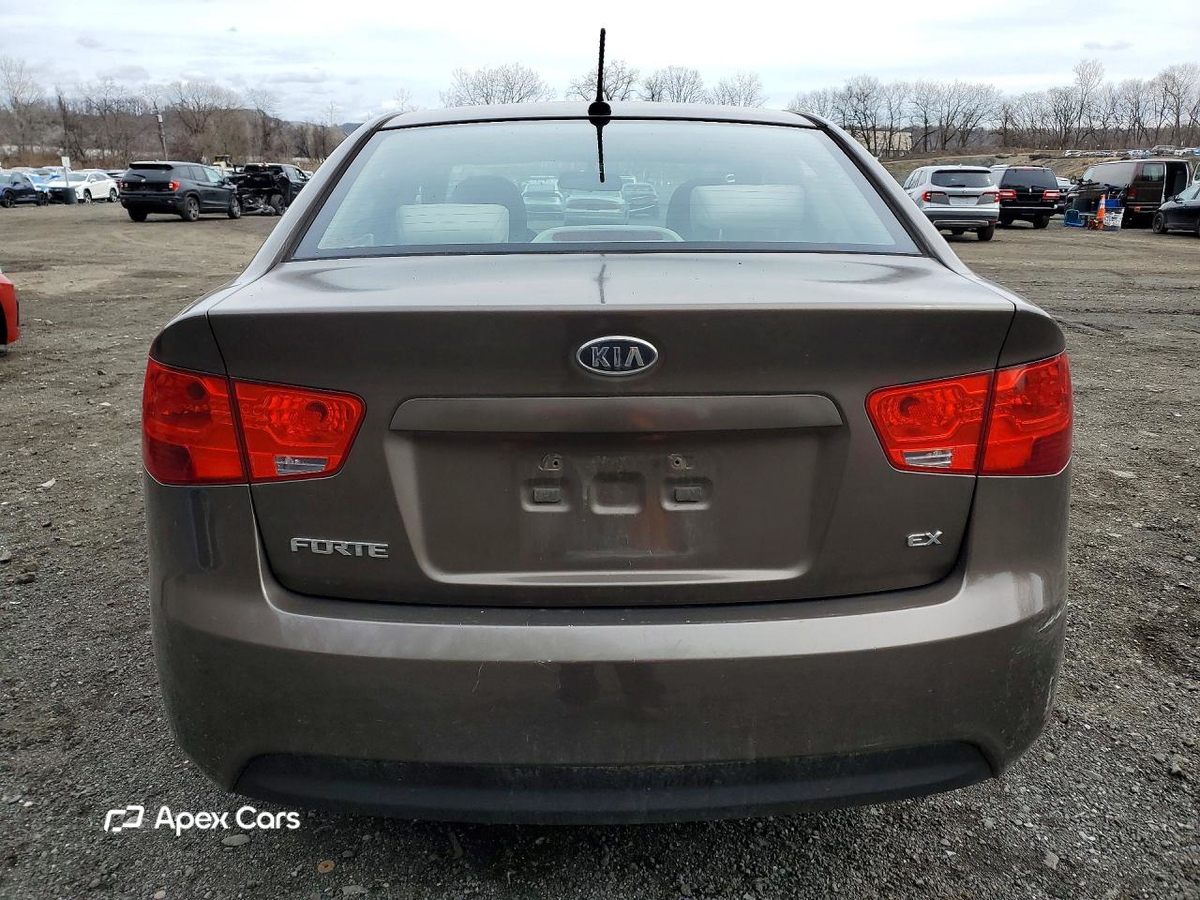 Kia Forte 2013