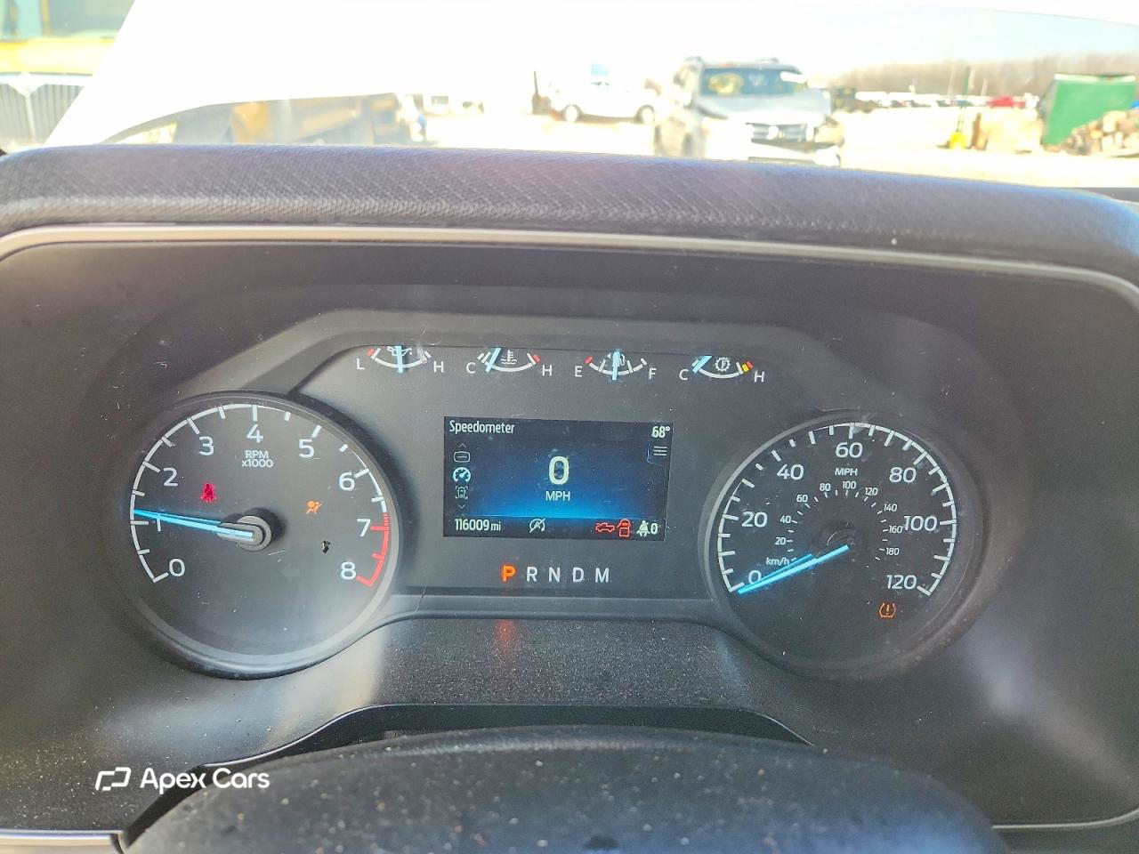 Ford F-150 2021