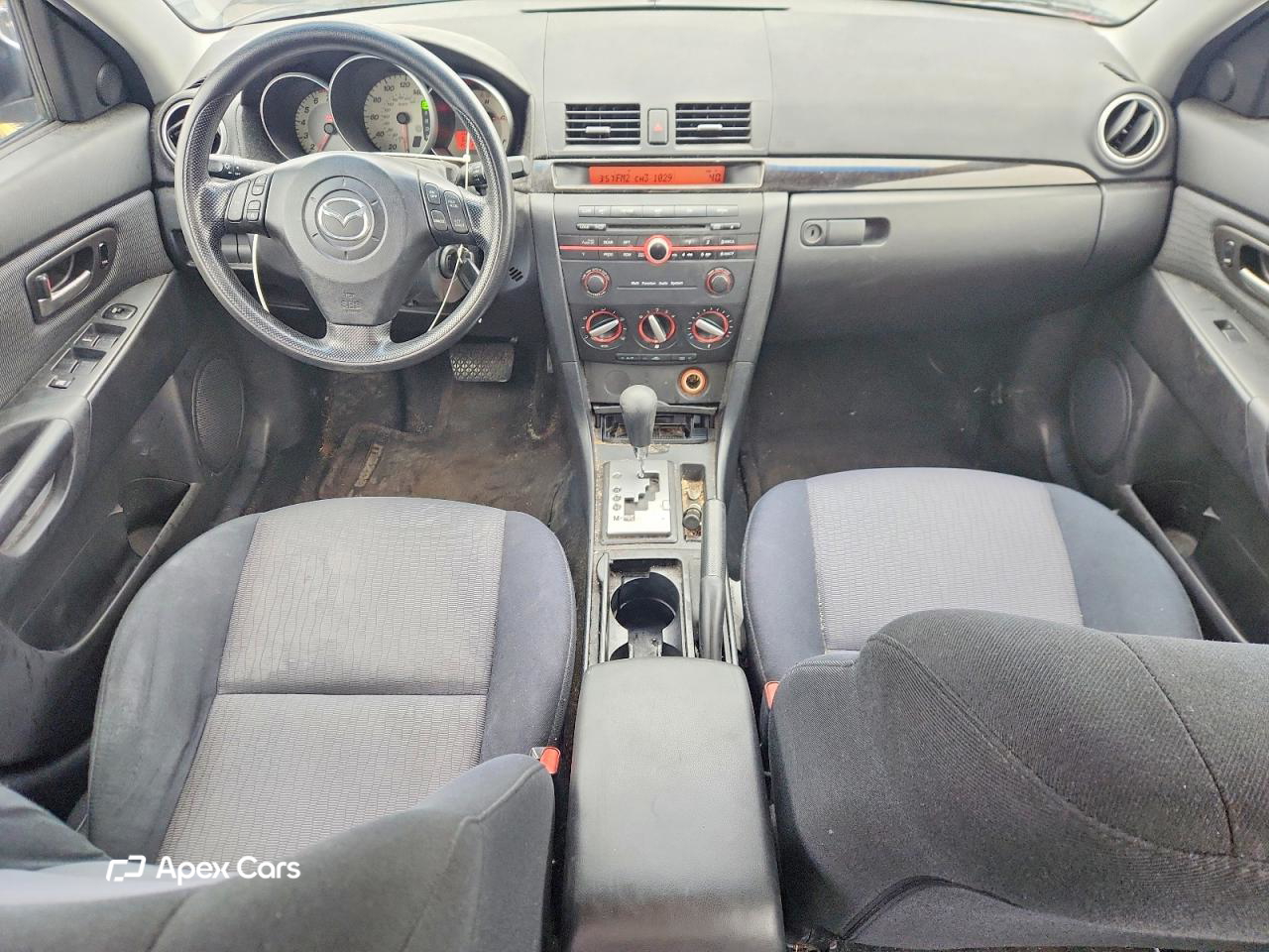Mazda 3 2007