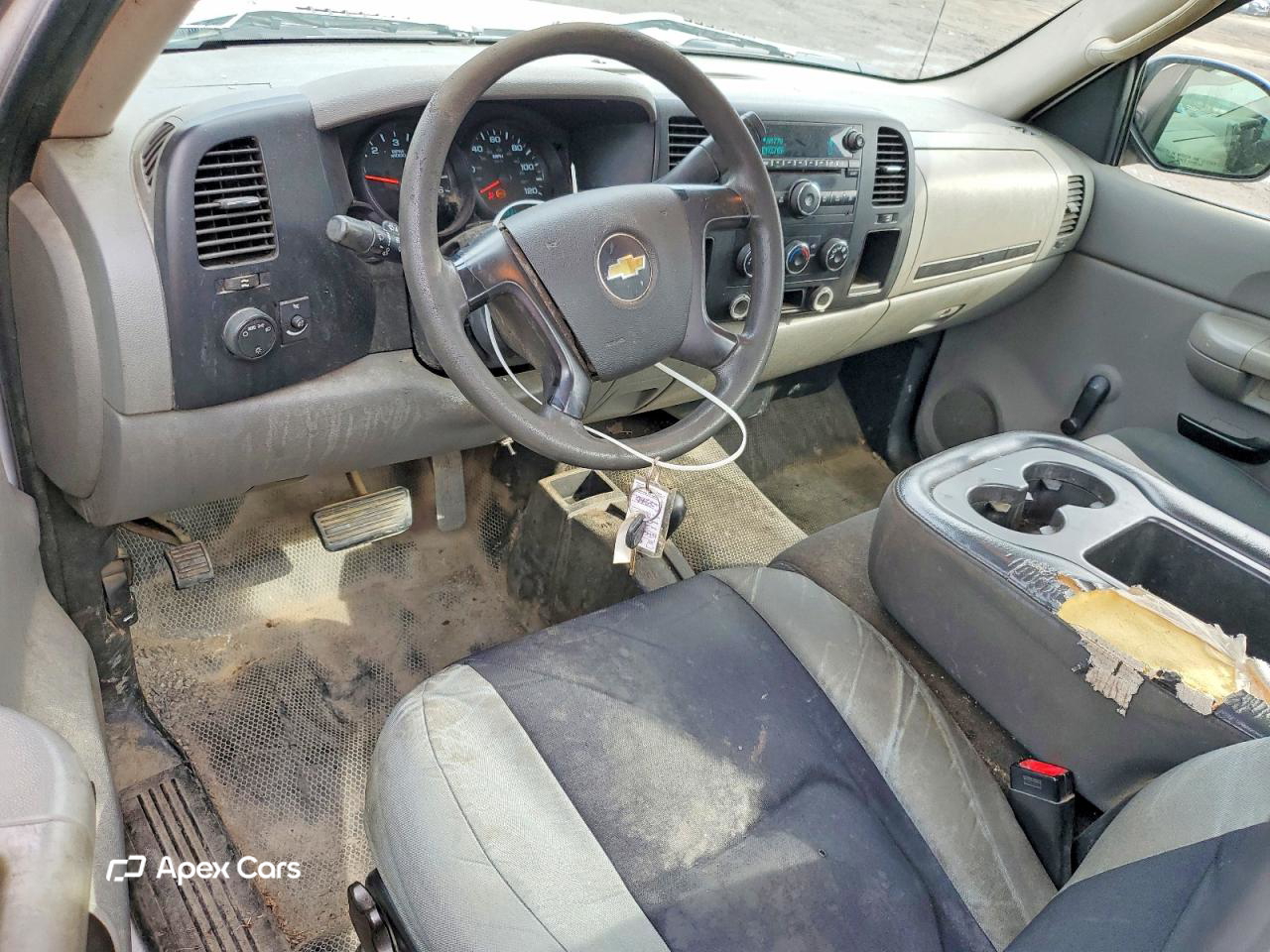 Chevrolet Silverado 2008
