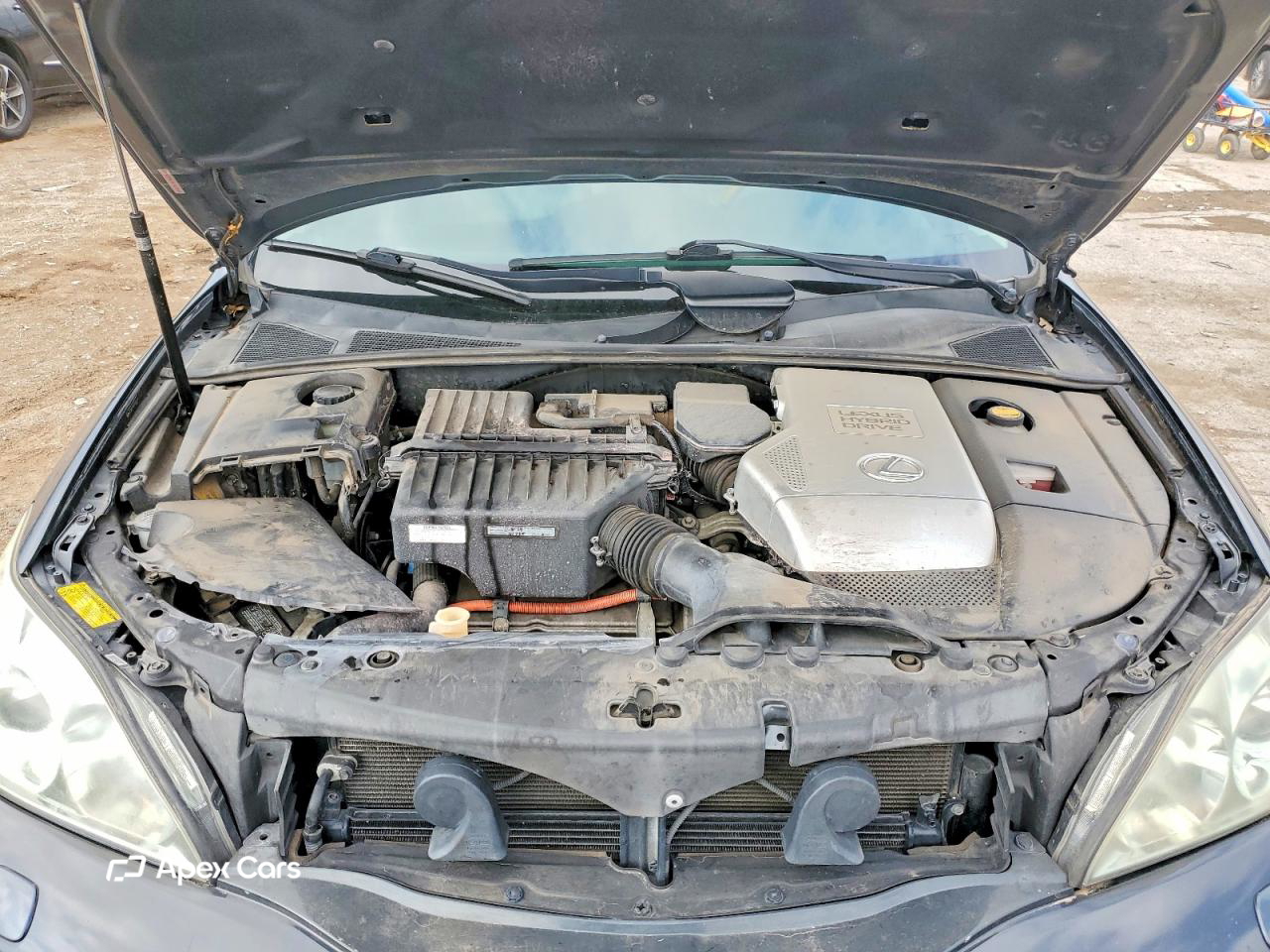 Lexus RX 2007