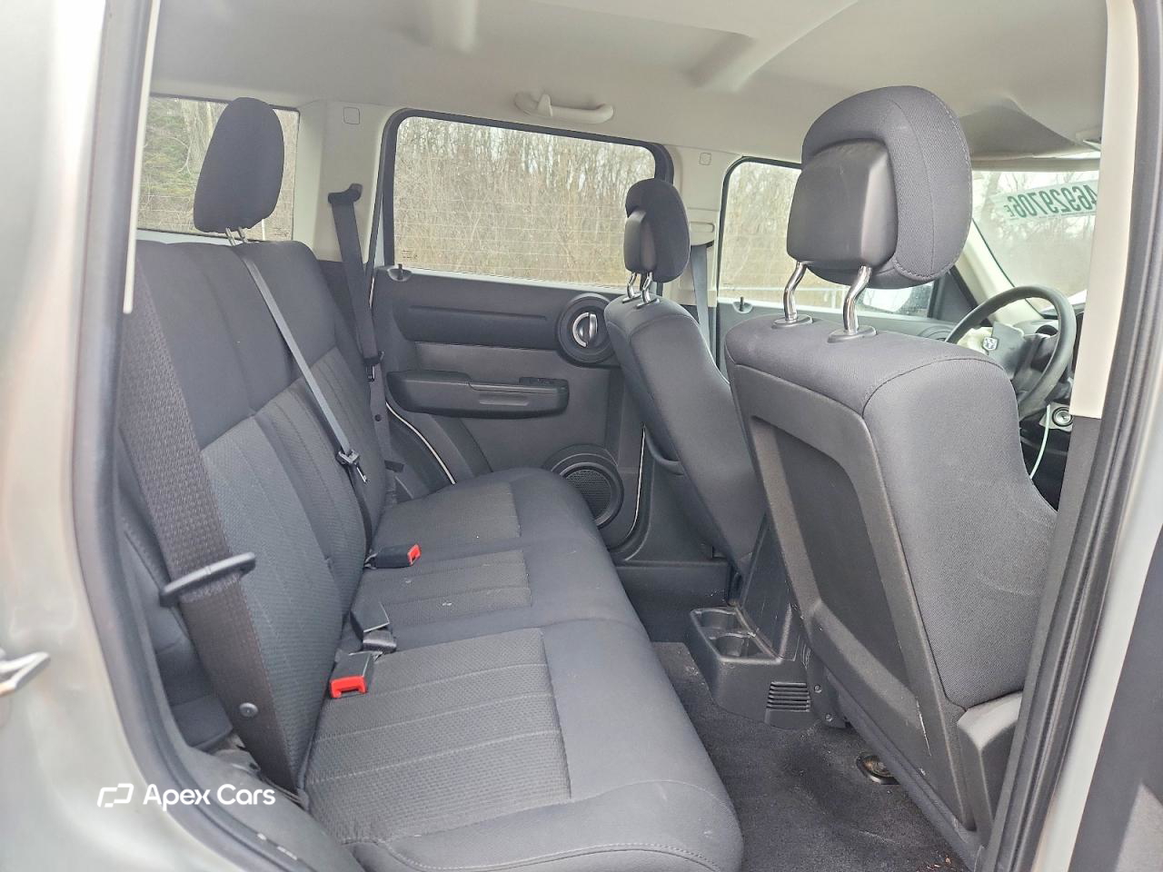 Dodge Nitro 2011