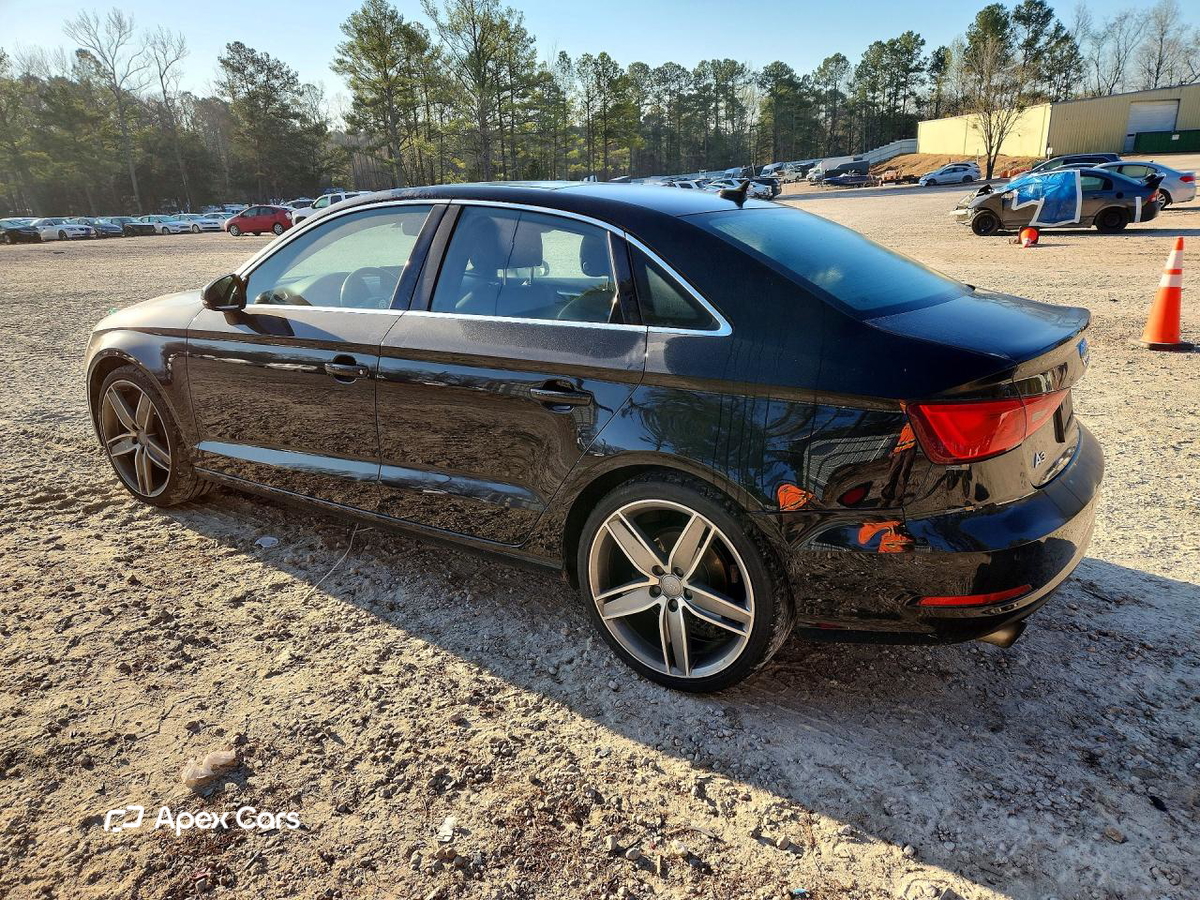 Audi A3 2016