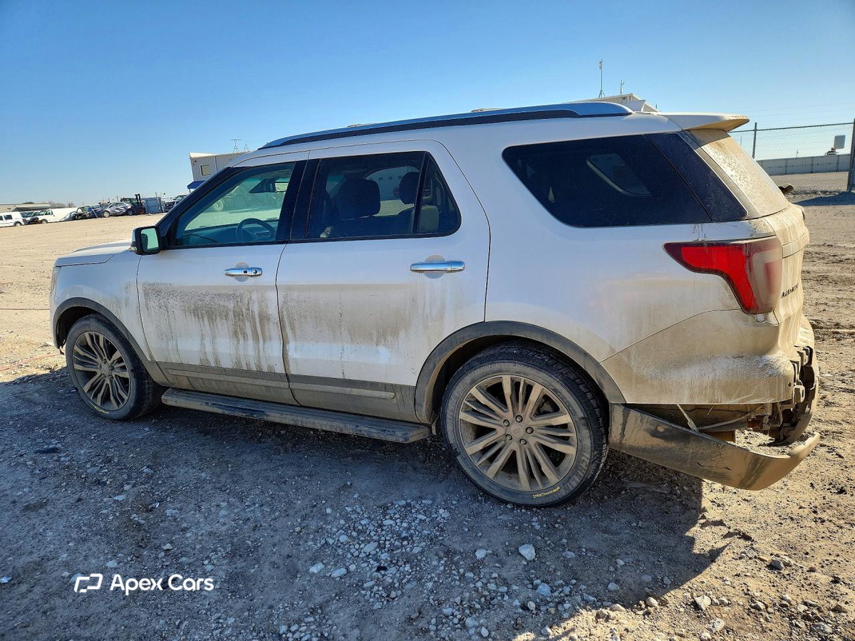 Ford Explorer 2016