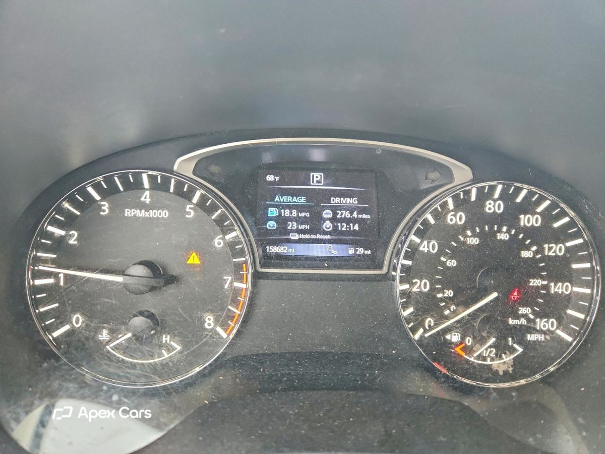 Nissan Pathfinder 2016