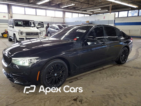 BMW Series 5 2019 - Image 1 of 12