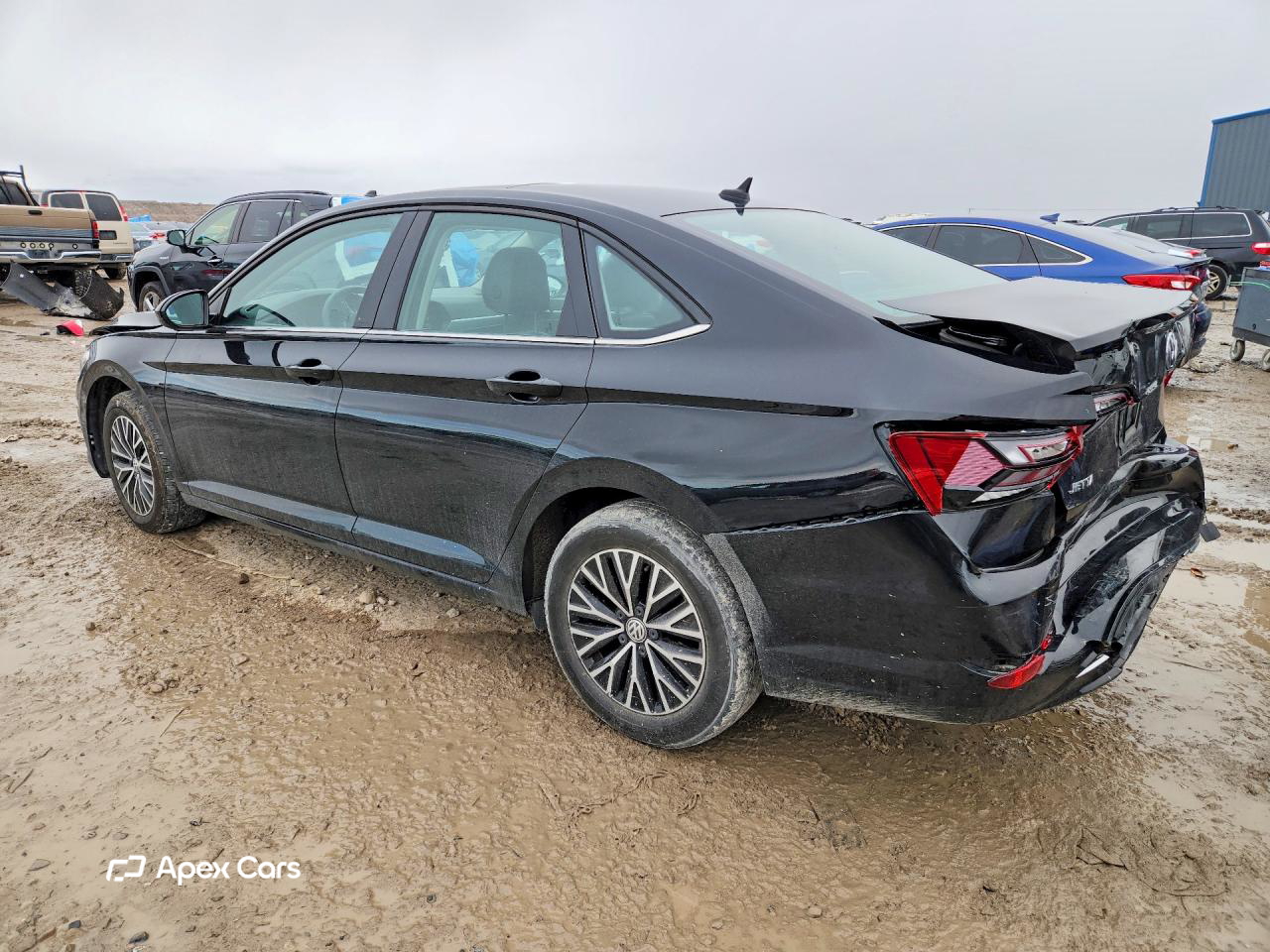Volkswagen Jetta 2021