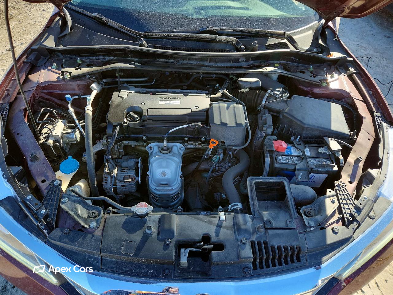 Honda Accord 2016