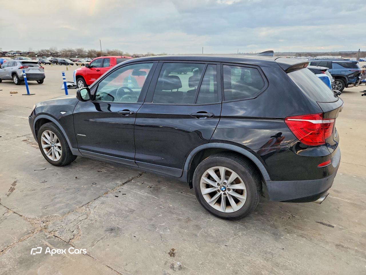 BMW X3 2014