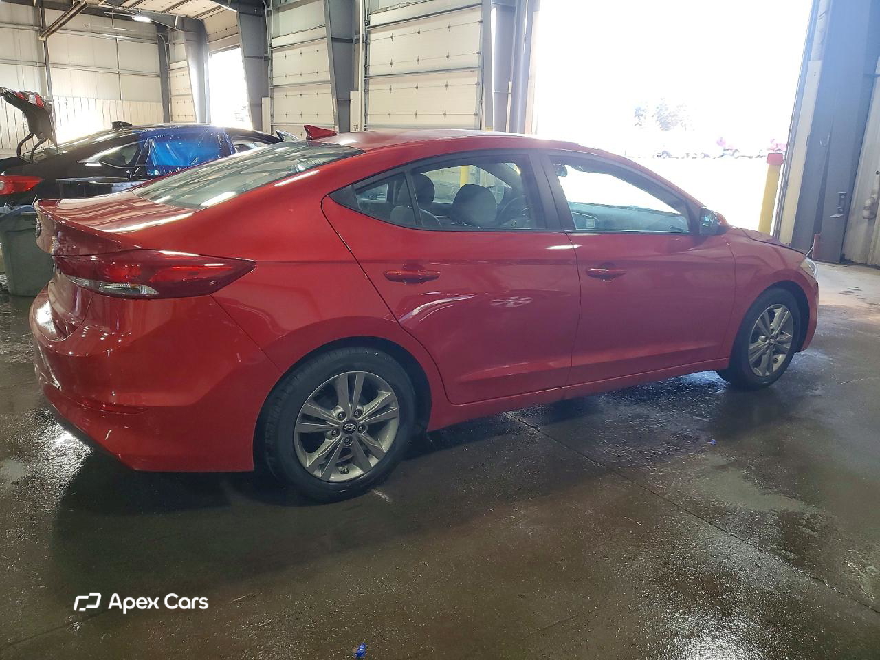 Hyundai Elantra 2017