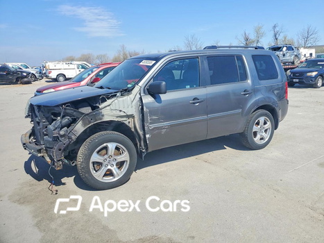 Honda Pilot 2012 - Image 1 of 14
