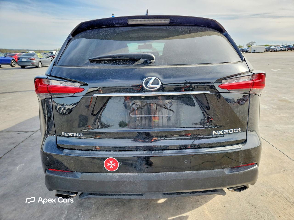 Lexus NX 2015