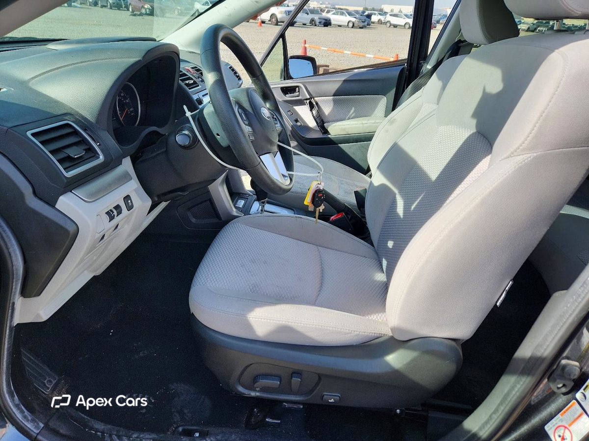 Subaru Forester 2017