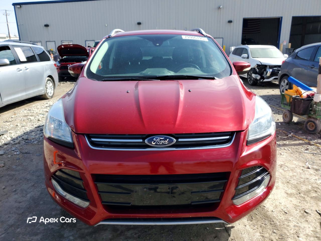 Ford Escape 2016