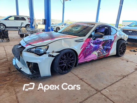 Subaru BRZ 2015 - Image 1 of 13